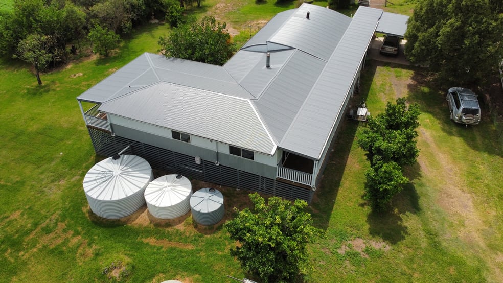 Click to view all images 595 Goombungee Mount Darry Road Goombungee QLD 4354 - Image 3