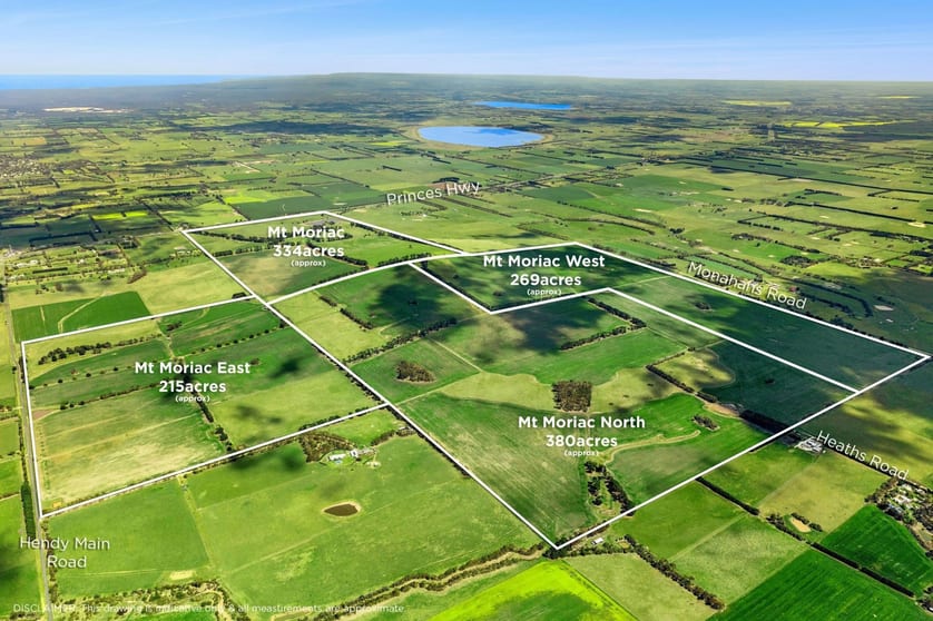 Click to view all images 1200 Princes Highway Mount Moriac VIC 3240 - Image 1