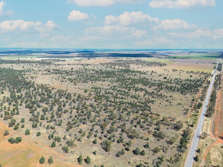 Click to view all images Lot 80 & 81 Yarmwal Road Murrami NSW 2705 - Image 3