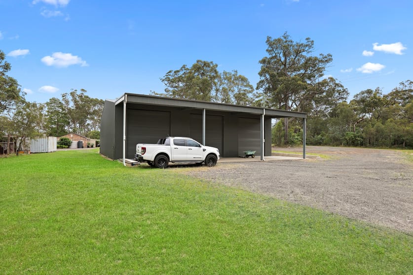 Click to view all images 956 Wisemans Ferry Road South Maroota NSW 2756 - Image 3