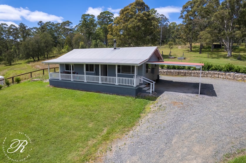 Click to view all images 1703 Booral Road Girvan NSW 2425 - Image 1