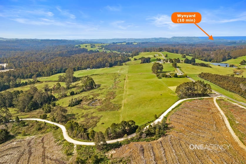 Click to view all images 960 Calder Road Calder TAS 7325 - Image 2