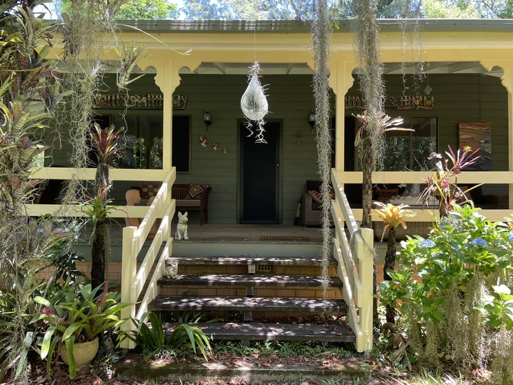 Click to view all images 447 Terania Creek Road The Channon NSW 2480 - Image 2