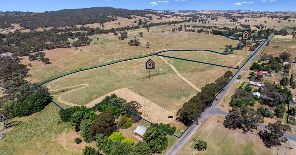 1 ( Lot 42 ) Chapel St Dalton NSW 2581 - Image 1