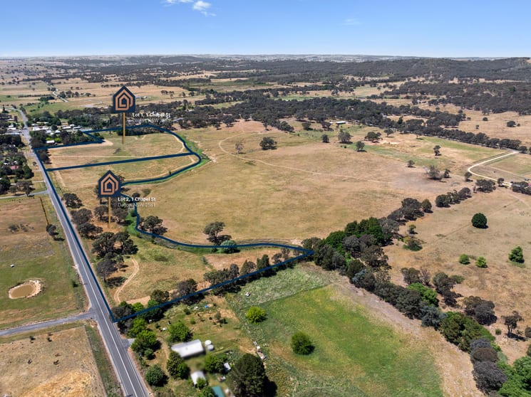 1 ( Lot 42 ) Chapel St Dalton NSW 2581 - Image 3