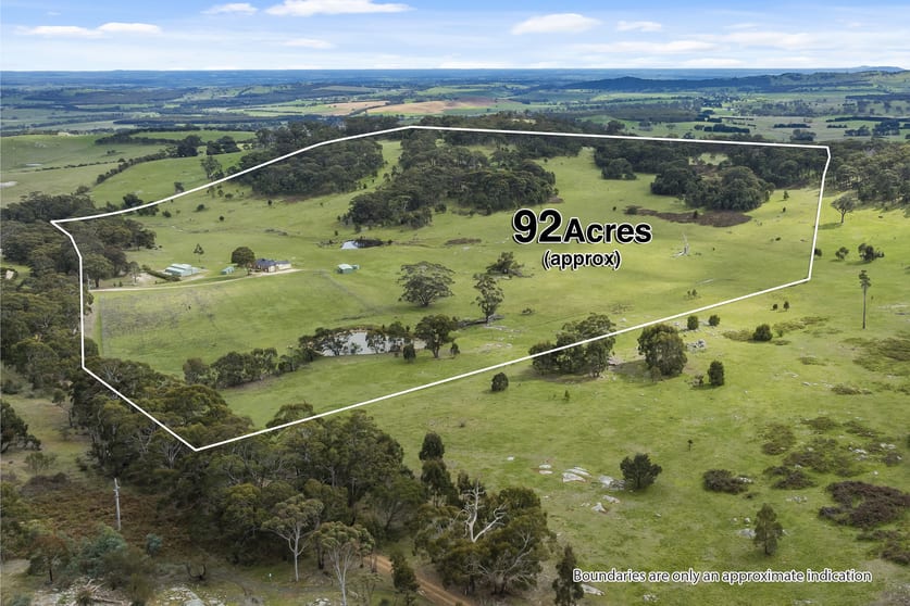 Click to view all images 124 Pattons Road Pastoria East VIC 3444 - Image 3