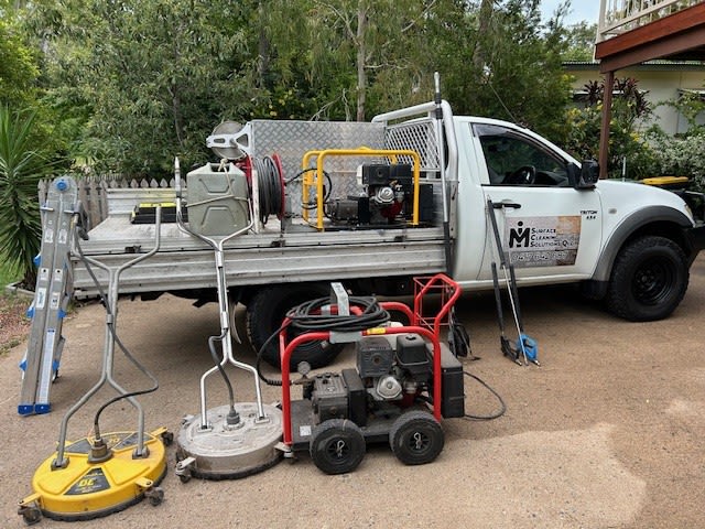 Click to view all images Cleaning Services business for sale in Magnetic Island - Image 2