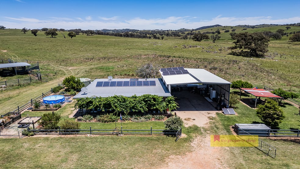 Click to view all images 735 Kaludabah Road Mudgee NSW 2850 - Image 3