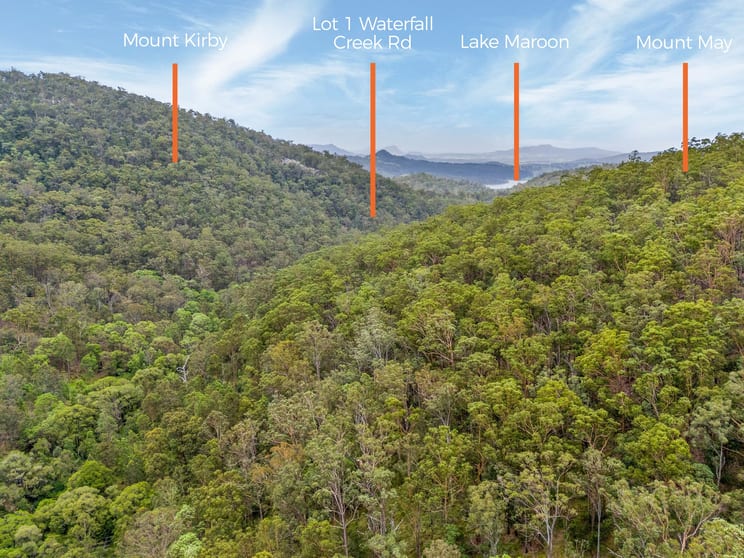 Click to view all images Lot 1 Waterfall Creek Road Maroon QLD 4310 - Image 2