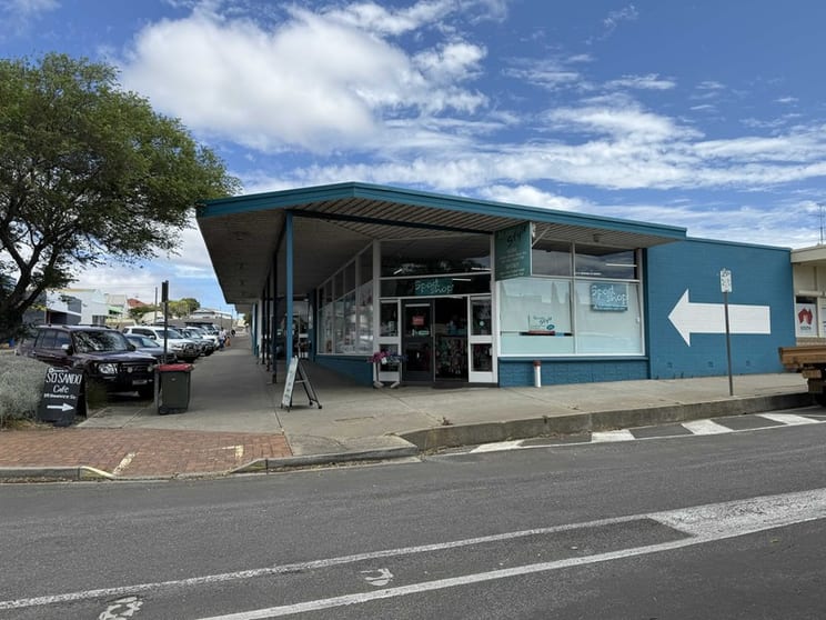 Click to view all images Retailer business for sale in Kingscote - Image 1