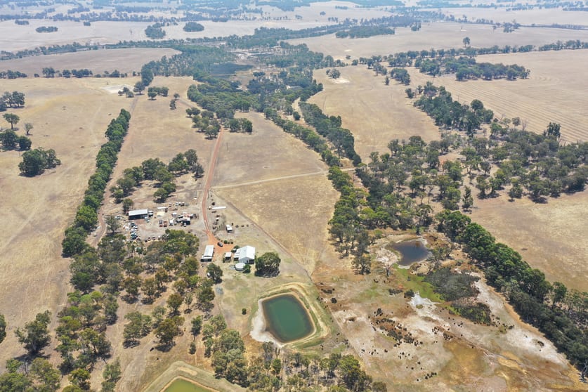 Click to view all images 340 Craigie Road Kulikup WA 6244 - Image 1