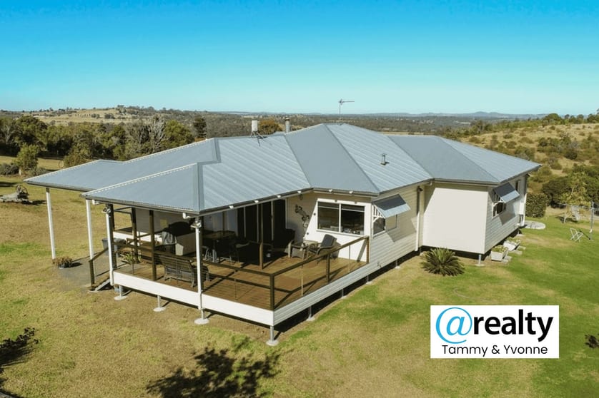 Click to view all images 145 Groomsville Plainby Road Groomsville QLD 4352 - Image 1