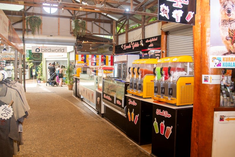 Click to view all images Food & Beverage business for sale in Kuranda - Image 1