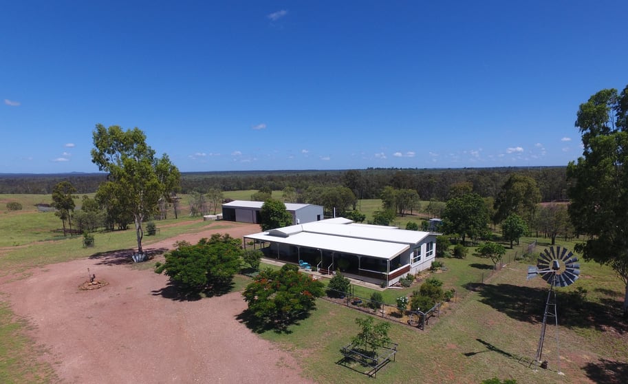 Click to view all images 572 Rubyvale Road Clermont QLD 4721 - Image 1