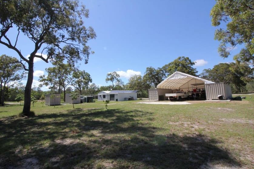 Click to view all images 780 Capricornia Drive Deepwater QLD 4674 - Image 3