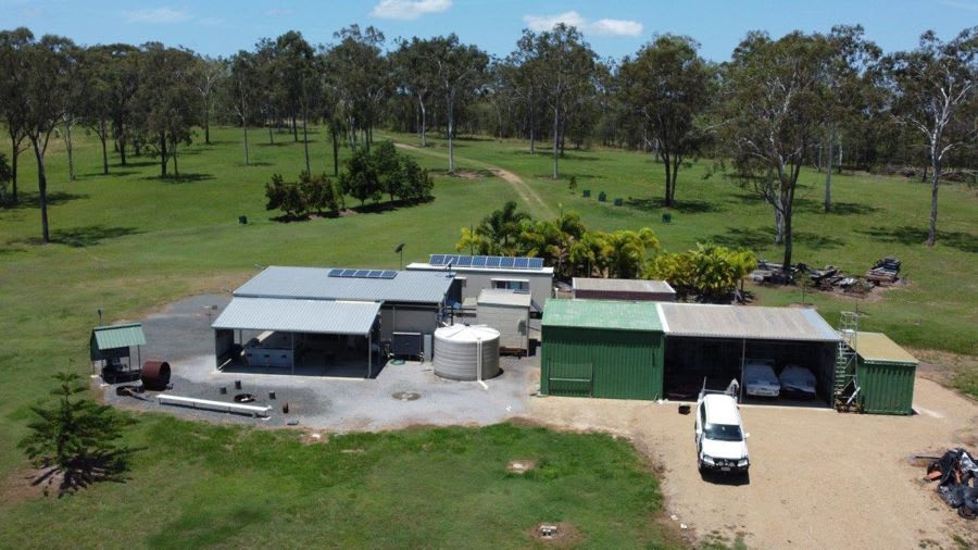 Click to view all images 1487 Hills Road Euleilah QLD 4674 - Image 1