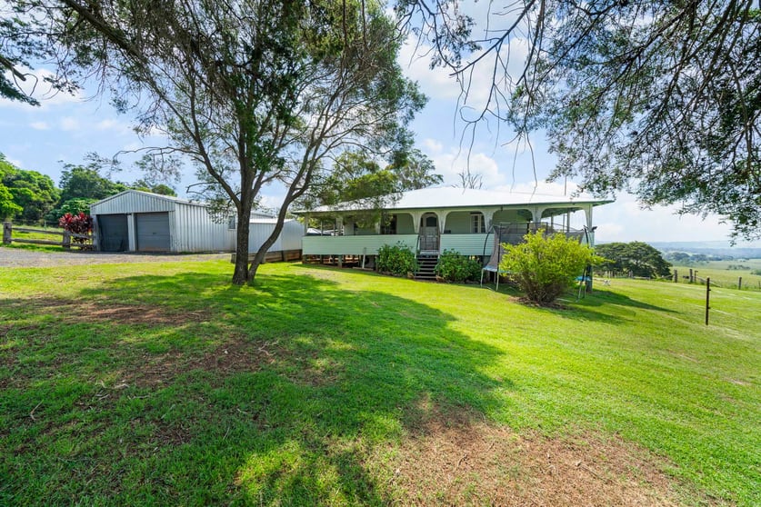 Click to view all images Lot 16 Pechey Forestry Road Pechey QLD 4352 - Image 1