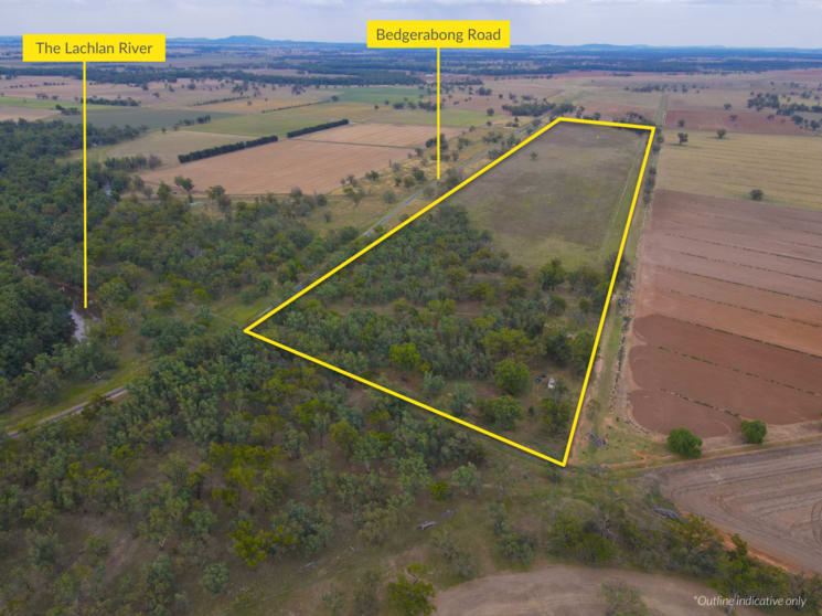 Click to view all images Lot 26 Bedgerebong Road Bedgerabong NSW 2871 - Image 1