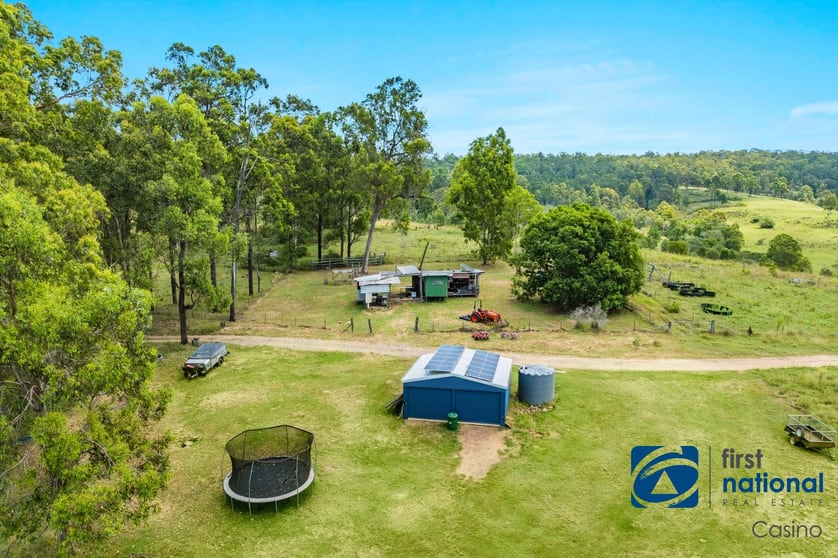 Click to view all images 8161 Bruxner Highway Tabulam NSW 2469 - Image 3