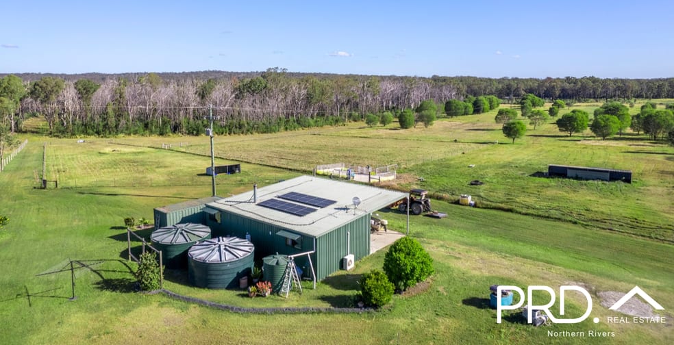 Click to view all images 605 Myall Creek Road Bora Ridge NSW 2471 - Image 1
