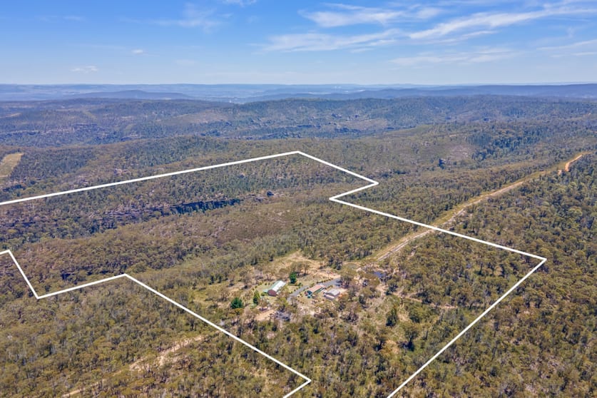 Click to view all images 352 State Mine Gully Road Lithgow NSW 2790 - Image 3
