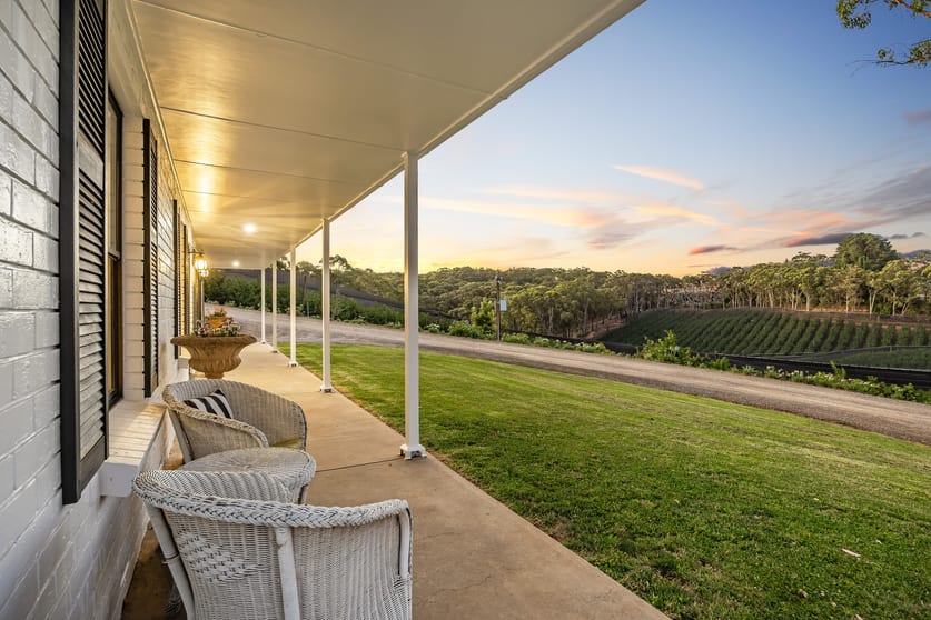 Click to view all images 255 Harris Road Lenswood SA 5240 - Image 1