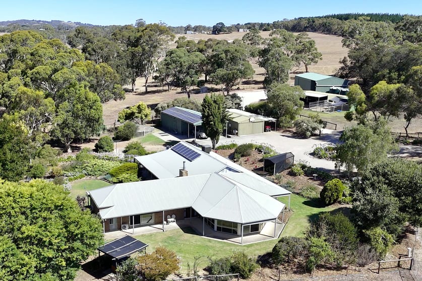 Click to view all images 316 Pocock Road Echunga SA 5153 - Image 1