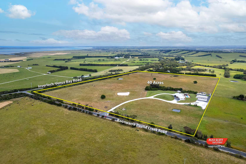 Click to view all images 930 Koonwarra Pound Creek Road Pound Creek VIC 3996 - Image 1