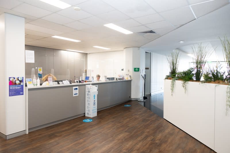 Click to view all images Medical business for sale in Sydney Olympic Park - Image 1