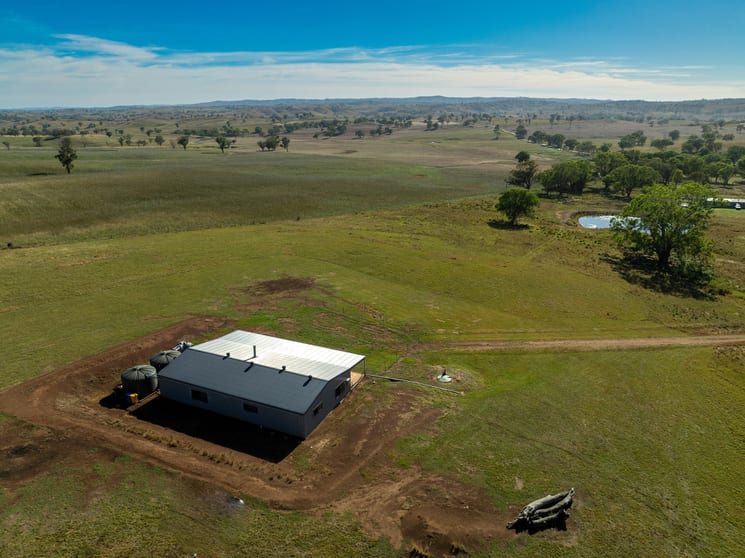 Click to view all images 2187 Euchareena Road Euchareena NSW 2866 - Image 1