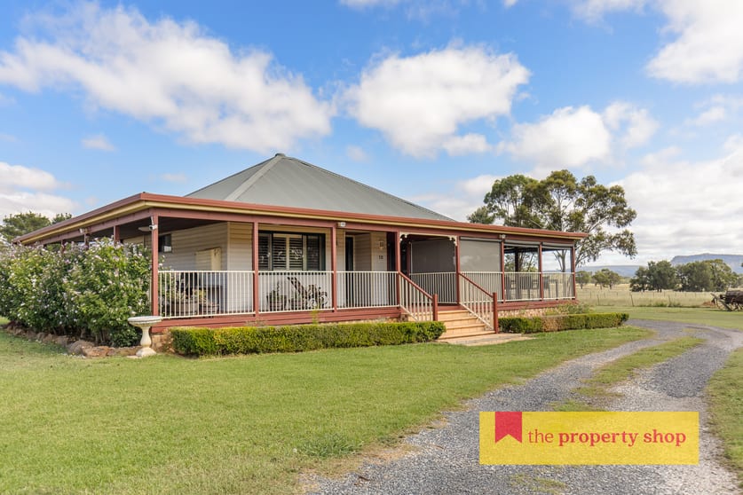 Click to view all images 285 Pyangle Road Rylstone NSW 2849 - Image 2