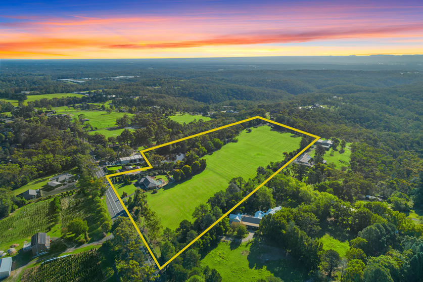 Click to view all images 2672 Old Northern Road Glenorie NSW 2157 - Image 1