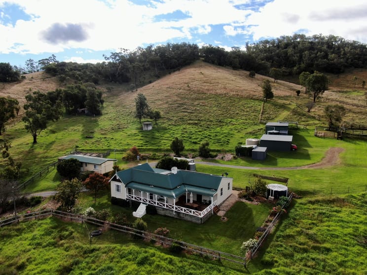 Click to view all images 445 Ogunbil Road Tamworth NSW 2340 - Image 1