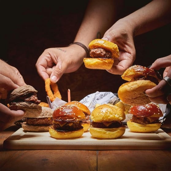 Click to view all images Restaurant business for sale in Brisbane City - Image 1