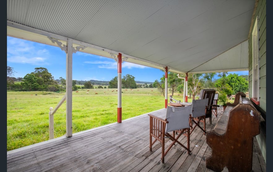 Click to view all images 158 Vinegar Hill Road Legume NSW 2476 - Image 1