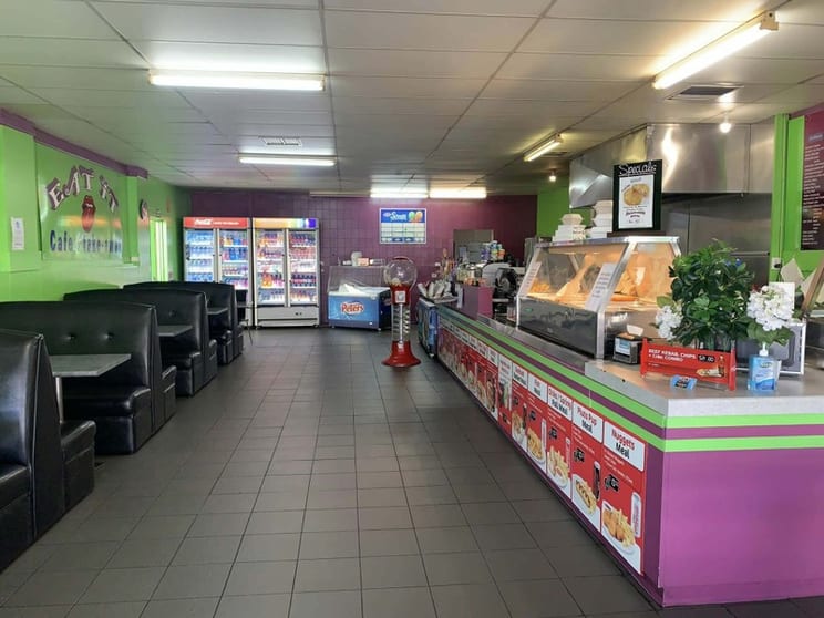Cafe & Coffee Shop  business for sale in Coonabarabran - Image 1