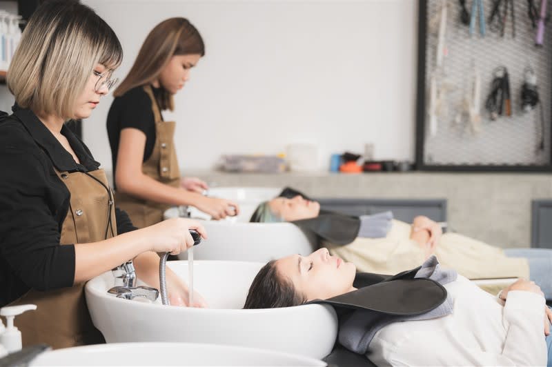 Click to view all images Hairdresser business for sale in Melbourne Region VIC - Image 1