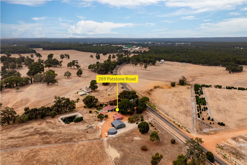 Click to view all images 289 Patstone Road Collie WA 6225 - Image 3