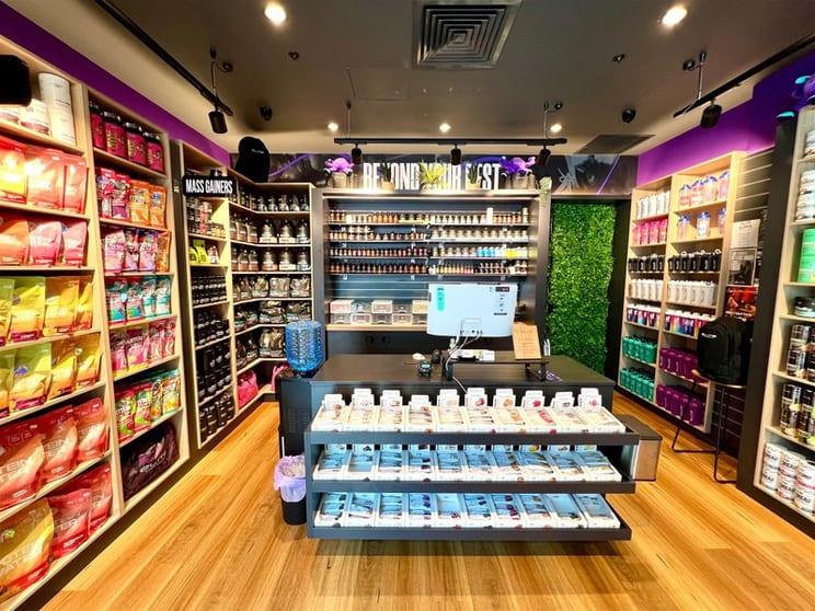 Click to view all images Health & Beauty business for sale in Melbourne - Image 1