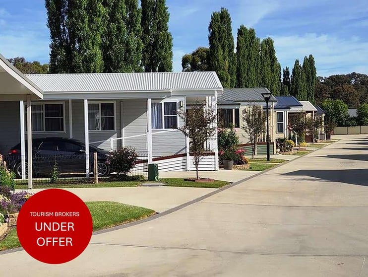 Click to view all images Retirement Village business for sale in Walcha - Image 1