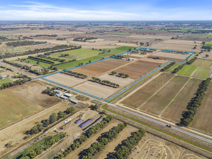 Click to view all images 1378 Numurkah Road Katunga VIC 3640 - Image 1