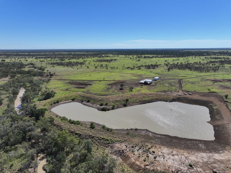 Click to view all images 1468 Benlidi Idalia Road Blackall QLD 4472 - Image 2