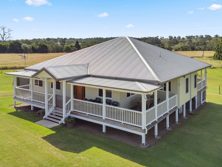Click to view all images 2665 Boonah Rathdowney Road Maroon QLD 4310 - Image 2
