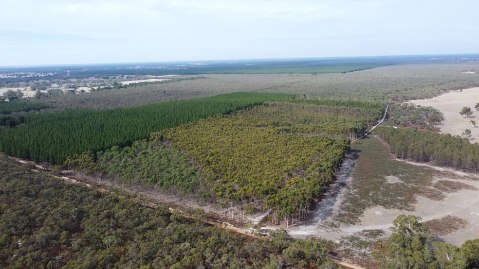 Click to view all images Lot 1 Jim Ryans Road Edenhope VIC 3318 - Image 2