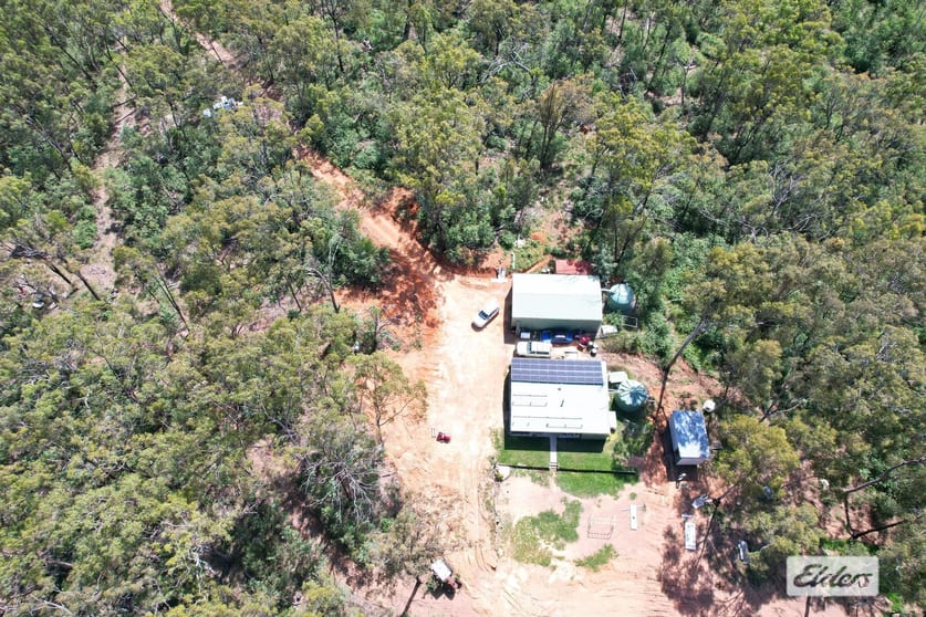 Click to view all images 539 Tralee Road Pratten QLD 4370 - Image 3
