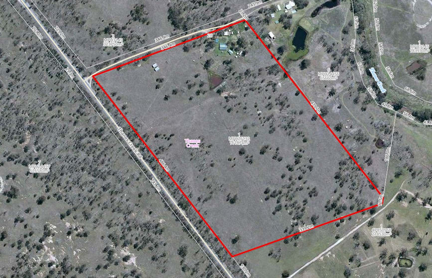 Click to view all images 28 Webber Lane Thanes Creek QLD 4370 - Image 2
