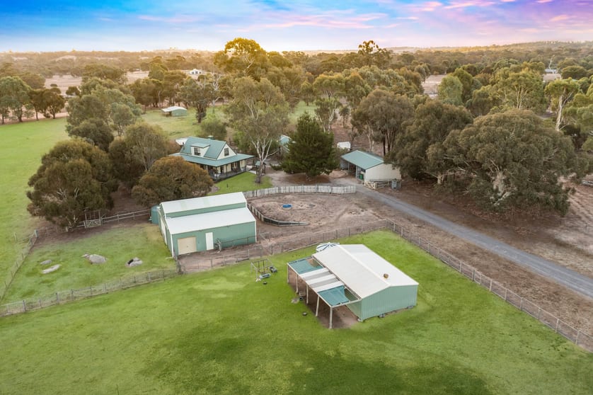 Click to view all images 133 Springvale Road Lockwood South VIC 3551 - Image 1