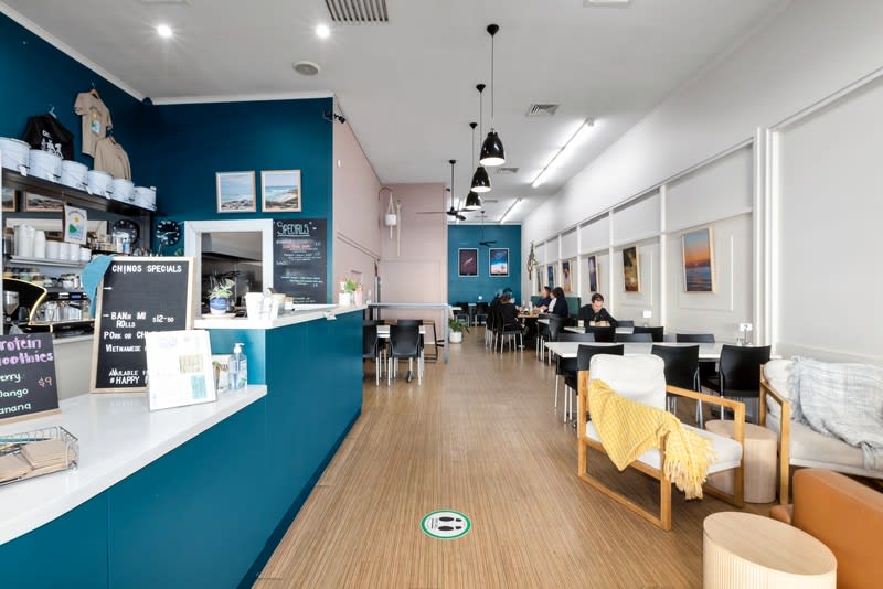 Click to view all images Cafe & Coffee Shop business for sale in Port Lincoln - Image 3