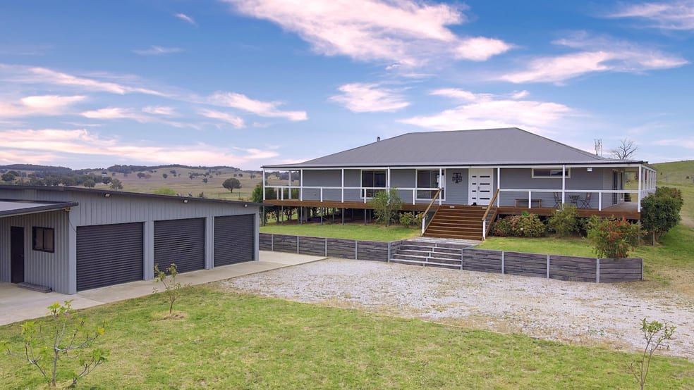 Click to view all images 833 Triamble Road Mudgee NSW 2850 - Image 1