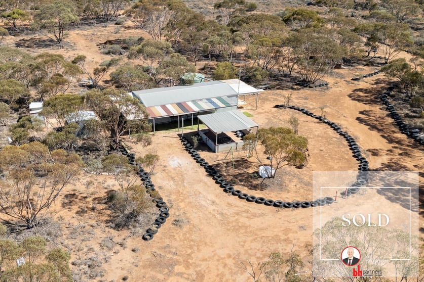 Click to view all images Lot 9 Old Railway Road Steinfeld SA 5356 - Image 1